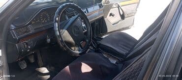 машины кант: Mercedes-Benz W124: 1993 г., 3 л, Механика, Дизель, Седан — 6