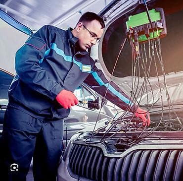 Компьютерная диагностика, с выездом