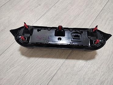 климат контроль хайландер: Панель управления климат контролем, Toyota Rav4 50кузов. без кнопки — 2