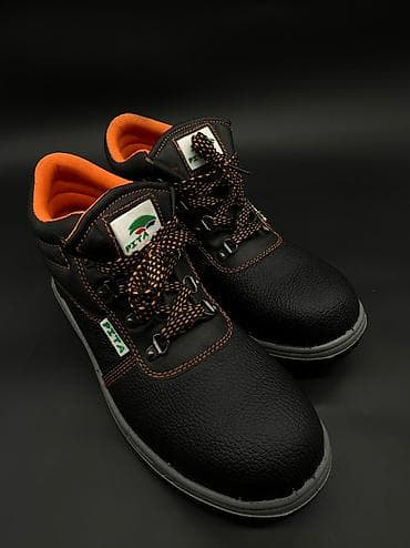 обув оптом: Бюджетные строительные ботинки Pita с защитой 
Оптом — 4