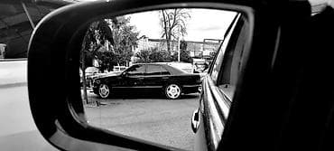 bmb e34: Mercedes-Benz E-Class: 2002 г., 4.3 л, Автомат, Бензин, Седан — 10