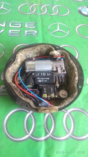 медицинская кровать с электроприводом бу: Компрессор BMW Б/у, Оригинал — 1