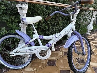 Детские велосипеды: Детский велосипед, 2-колесный, 6 - 9 лет, Для девочки — 1