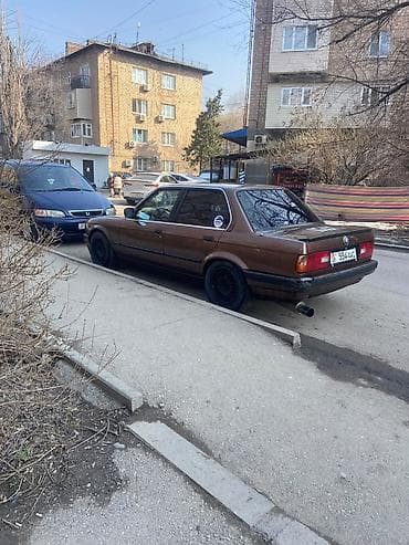 вмв е 30: BMW 3 series: 1989 г., 1.8 л, Механика, Седан — 4