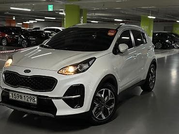 kia 2010: Kia Sportage: 2019 г., 0.2 л, Автомат, Дизель, Кроссовер — 2
