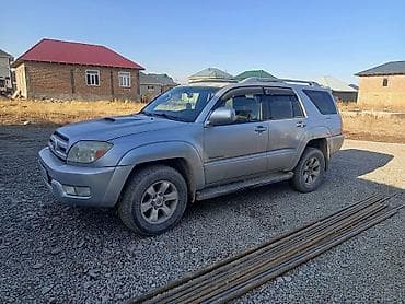highlander 2003: Toyota 4Runner: 2004 г., 4 л, Автомат, Бензин, Внедорожник — 3