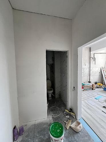 6: 1 комната, 32 м², Аламедин-1 мкр Элитка, 6 этаж, Косметический ремонт — 3