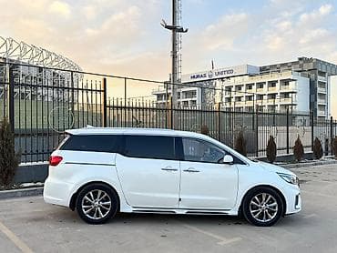 karina e: Kia Carnival: 2019 г., 2.2 л, Дизель, Минивэн — 5