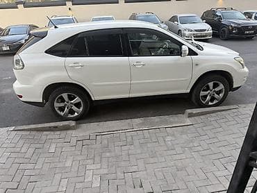 теккен мото: Toyota Harrier: 2005 г., 3 л, Автомат, Бензин, Кроссовер — 2