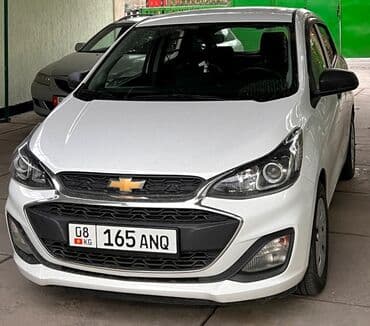 коробка автомат на нексию цена: Chevrolet Spark: 2018 г., 0.1 л, Вариатор, Бензин — 1