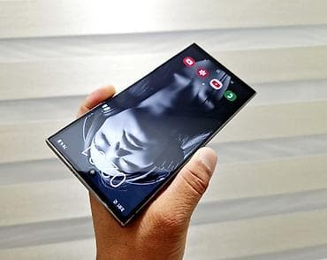 s 22 ультра: Samsung Galaxy S24 Ultra, Б/у, 256 ГБ, цвет - Черный, eSIM — 7