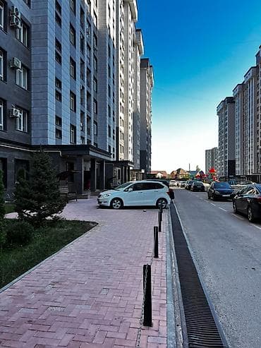 76: 1 комната, 41 м², Джал мкр (в т.ч. Верхний, Нижний, Средний) Элитка, 5 этаж, Евроремонт — 4