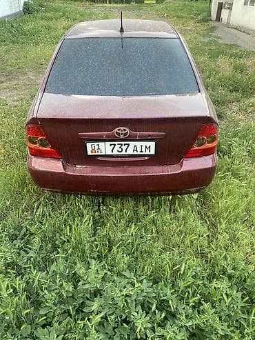 corolla s: Toyota Corolla: 2006 г., Автомат, Бензин, Седан — 4
