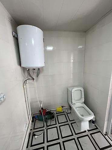 участок с домом купить: Срочно Продается дача 2х этажный дом Адрес : Ыссык Ата району — 5