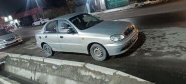 ступицы жигули: Chevrolet Lanos: 2006 г., 1.6 л, Механика, Бензин, Седан — 1