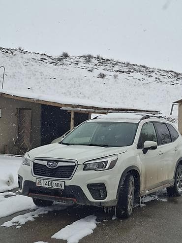 форестер 3: Subaru Forester: 2019 г., 2.5 л, Автомат, Бензин, Кроссовер — 4