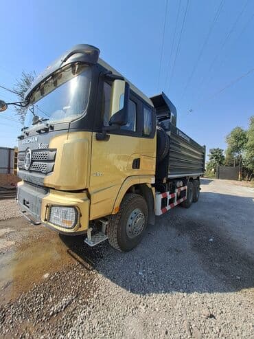 краб мотор: Грузовик, Shacman, Стандарт, Новый — 5