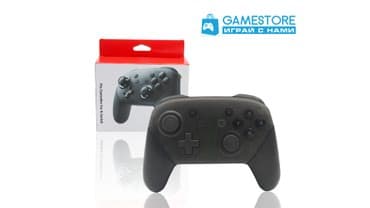 controller: Pro Controller для Nintendo Switch. Pro джойстик для вашей switch — 2