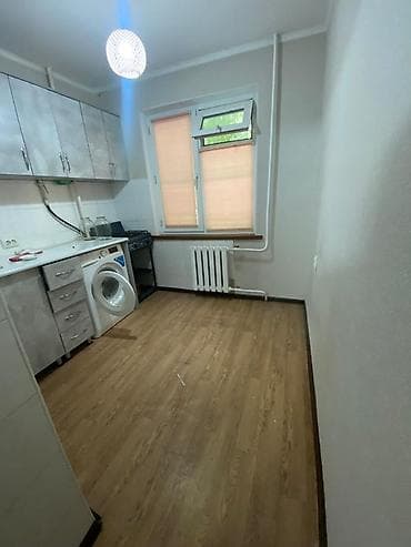 2 bedroom: 2 комнаты, 58 м², 9 мкр 104 серия, 2 этаж, Свежий ремонт — 10