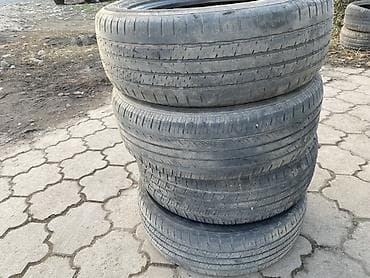 r 16: Комплект летних шин 215/60 R17 
- Размер: 215/60 R17 — 1