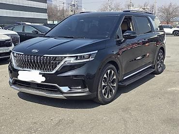 скупка машин: Kia Carnival: 2020 г., Минивэн — 2