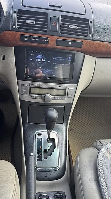 ланд ровер фрилендер: Toyota Avensis: 2007 г., 1.8 л, Автомат, Бензин, Седан — 3