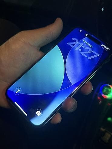 чайнек бу: IPhone 15 Pro, Колдонулган, 128 ГБ, Күмүш, Кабель, 81 % — 4