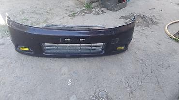 печать на одежде бишкек: Бампер Honda, Б/у, Оригинал — 3