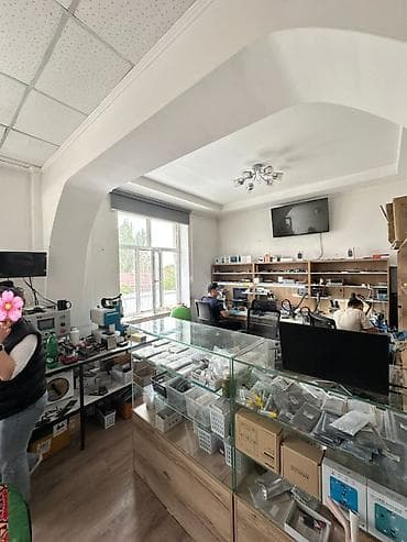 сдаю на рынке: Аренда офисов, 20 м², В бизнес центре — 1