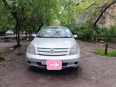 Toyota Ist: 2005 г., 1.3 л, Автомат, Бензин, Хэтчбэк at lalafo.kg Toyota Ist: 2005 г., 1.3 л, Автомат, Бензин, Хэтчбэк
