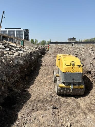 полировычный машынка: Трамбовка грунта Мини каток Каток 1.5 тонн Каток 2 т Вибро каток — 2