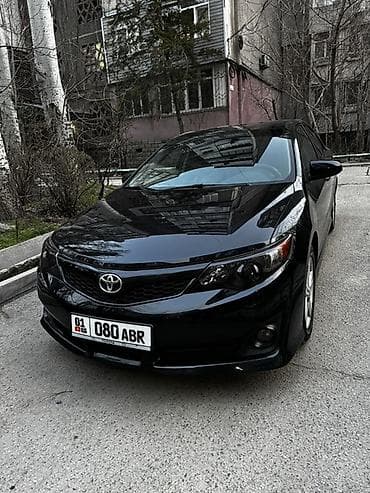 tayota progres: Toyota Camry: 2012 г., 2.5 л, Автомат, Бензин, Седан — 1