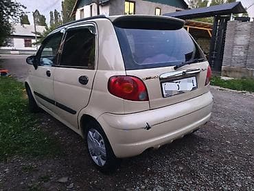 маленькие электромобили из китая: Daewoo Matiz: 2004 г., 0.8 л, Бензин, Хэтчбэк — 4