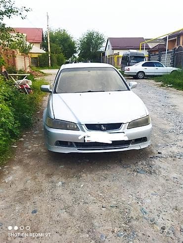 Honda Accord: 1998 г., 1.8 л, Автомат, Газ, Седан at lalafo.kg Honda Accord: 1998 г., 1.8 л, Автомат, Газ, Седан