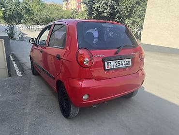 Chevrolet: Chevrolet Spark: 2008 г., 0.8 л, Механика, Бензин, Хэтчбэк — 7