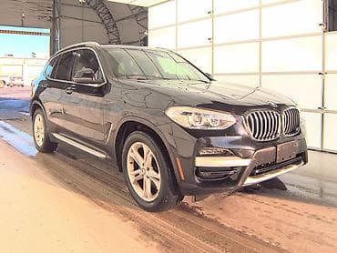 e53 е53: BMW X3: 2019 г., 2 л, Типтроник, Бензин, Кроссовер — 1