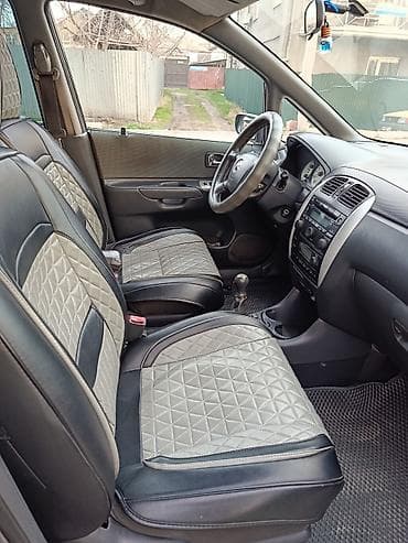 Mazda: Mazda PREMACY: 2005 г., 1.8 л, Механика, Бензин, Вэн/Минивэн — 7