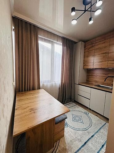 квартира с подсилением: 1 комната, 30 м², 3 этаж, Косметический ремонт — 3