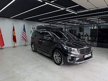 купить киа седона: Kia Carnival: 2018 г., 2.2 л, Автомат, Дизель, Минивэн — 2
