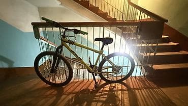 Велосипеды: Полугородской с колесами 26 размера - Рама: жесткая (hardtail) — 1