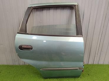 купить улитку ахатину: Дверь NISSAN Almera Tino V10 2.2 DCI DISEL 2001 задн. прав. (б/у) — 1