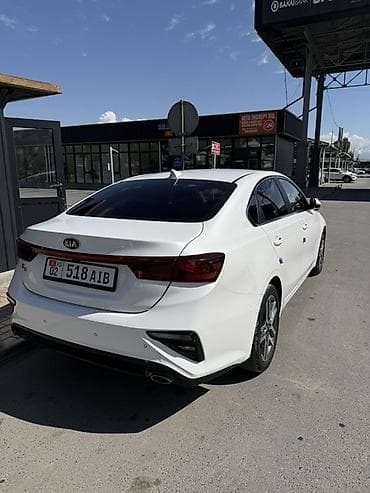 киа рио 2013: Kia K3: 2019 г., 1.6 л, Вариатор, Бензин, Седан — 3