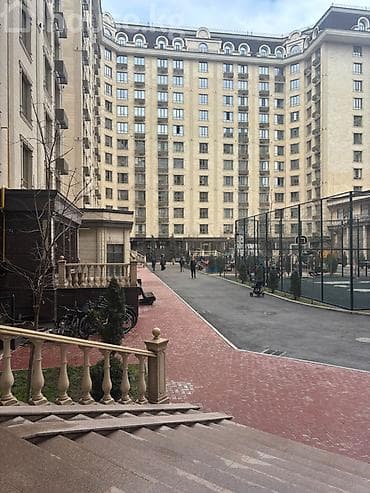 Батирлер: 3 бөлмө, 118 м², Элитка, 11 кабат, Дизайнердик ремонт — 6