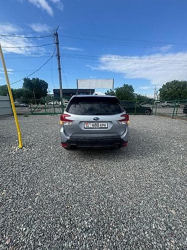 решетка субару форестер: Subaru Forester: 2019 г., 2.5 л, Автомат, Бензин, Кроссовер — 4