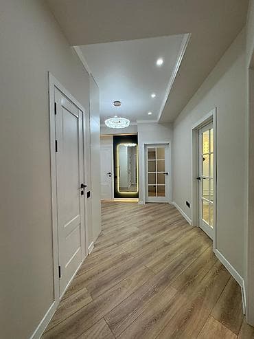 продается квартира 1 ком: 3 комнаты, 88 м², Элитка, 8 этаж, Дизайнерский ремонт — 1