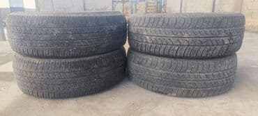 шины r14c: Шины 235 / 65 / R 18, Лето, Б/у, Комплект, Внедорожные (АТ/МТ), США, Cooper — 3