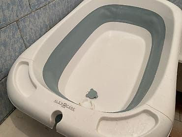 wall mirror: Продаю ванночку пользовались 3-4 раза — 1
