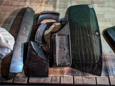 rav4 багажник: Toyota, 2010 г., Б/у, Оригинал — 4