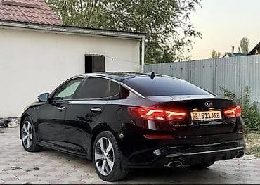 на киа оптима: Kia Optima: 2018 г., 2.4 л, Автомат, Бензин, Седан — 3