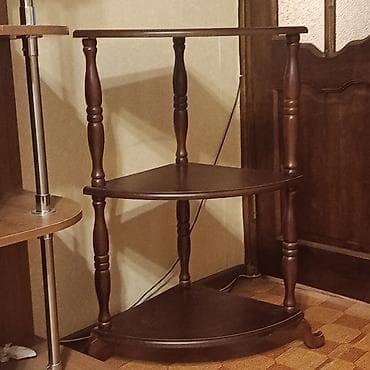 Этажерка для цветов, Дерево, Самовывоз